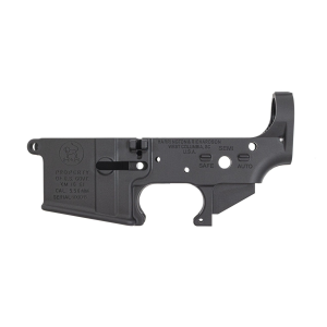 Harrington & Richardson XM16E1 Stripped Lower, Gray