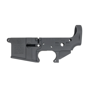 HR51655191922 HARRINGTON & Richardson Retro Commando Lower Receiver, Gray HR51655191922 HR51655191922