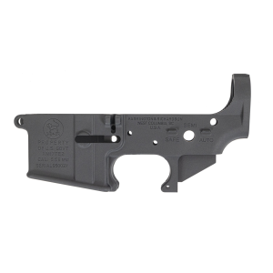 Harrington & Richardson XM177E2 Stripped Lower, Gray