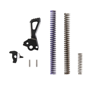 Apex Tactical Action Enhancement Hammer and Spring Kit for CZ 75 B Series Pistols, Black - 116142