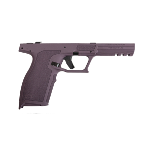 5.7 Rock Complete Frame, Plum