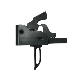 PSA Custom AR Trigger Single-Stage Flat Drop-In Match Grade - 116055