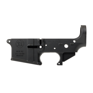 Harrington & Richardson BLEM M16A2 Special Forces COTS Marked Stripped Lower, Black