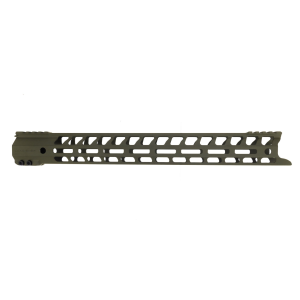 Lead Star Arms Grunt 17" AR-15 Handguard, Sniper Green
