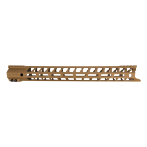 Lead Star Arms Grunt 17" AR-15 Handguard, Coyote