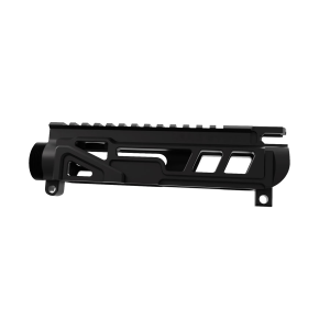 Lead Star Arms LSA-15 Skeletonized AR-15 Upper Receiver, Black