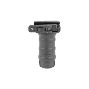 TangoDown Vertical Grip for Picatinny Rail, Black - BGV-QDKBLK
