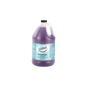 D-Lead Liquid All Purpose Concentrated Cleaner, Four 1-Gallon Bottles per Case - 3102ES-4