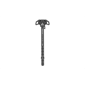 Radian Raptor Vented Charging Handle Fits 5.56, Black - R0278