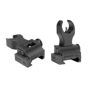 Samson Manufacturing A2 Front Fixed Folding Sight for AR-15 Style Rifle - FXF-HK