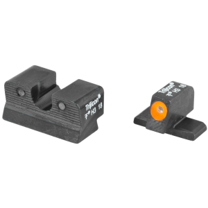 Trijicon HD Tritium Night Sights For SIG P220/229, Orange Outline - SG103O-600576