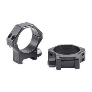 Riton Contessa High Scope Ring 30mm Tube 19mm Picatinny Rail - XRC3019S