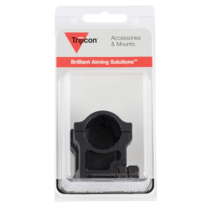 Trijicon Extra High Scope Ring 1" Tube Picatinny Rail - AC22006