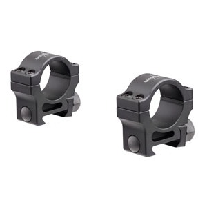 Trijicon TR100 1" Standard Scope Rings Aluminum