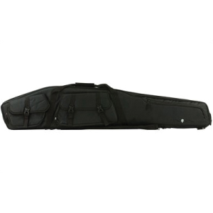 Allen Velocity 55" Lockable Rifle Case, Black Endura Fabric - 10949