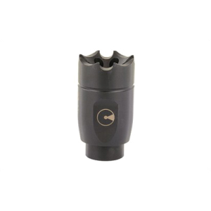 Ultradyne USA ATHENA 762NATO/308 WIN Linear Compensator Fits AR-10 w/ 5/8x24 Thread, Black SS - UD10690