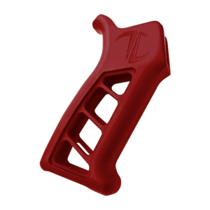 Timber Creek Enforcer AR Pistol Grip, Red - E ARPG RED