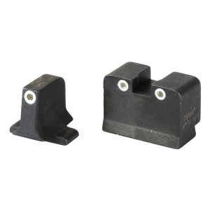 Trijicon Bright & Tough Tritium Suppressor Height Sights - SG201C600907