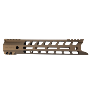 Lead Star Arms Grunt 11" AR-15 Handguard, Burnt Bronze
