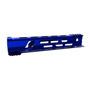Lead Star Arms Ravage 11" AR-15 M-Lok Handguard, Red