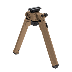 Magpul Bipod for A.R.M.S. 17S Style Adapter, Flat Dark Earth - MAG951-FDE