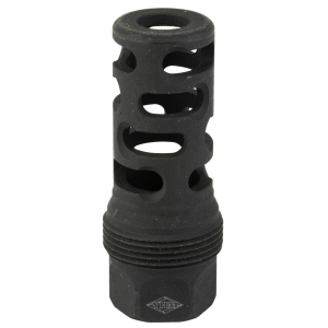Yankee Hill Machine sRx Muzzle Brake, 5/8-24, Black Oxide Finish - YHM4405MB24