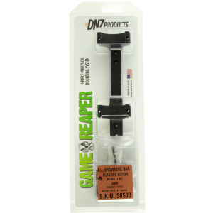 DNZ Game Reaper Browning BAR and BLR 30mm High Aluminum Precisioned 1-Piece Scope Tube, Matte Black - 58500