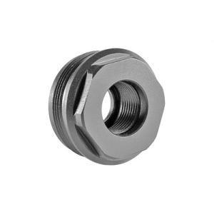 Dead Air Armament Fixed Mount 13.5x1 LH Threads Fits Odessa - DD112