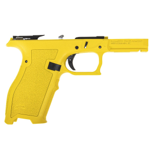 PSA Dagger Full Size - S Complete Polymer Frame, Bright Yellow