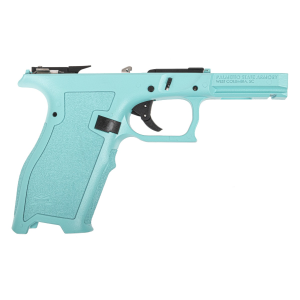 PSA Full Size - S Complete Polymer Frame, Robin's Egg Blue