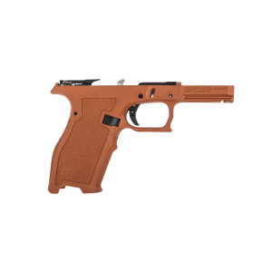 PSA Full Size - S Complete Polymer Frame, Burnt Orange