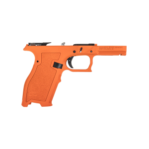 PSA Full Size - S Complete Polymer Frame, Bright Orange