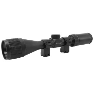 BSA Optics Outlook 3-9x40mm Mil-Dot Air Rifle Scope - AIR39X40AO