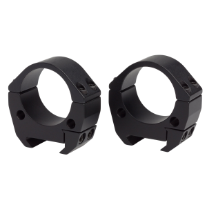 Browning Precision Low Scope Ring 30mm Tube Picatinny Rail - 12567