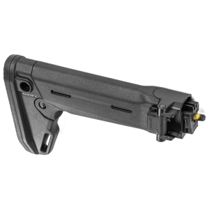Magpul Zhukov-S Stock fits Yugo Rifles, Black - MAG552-BLK