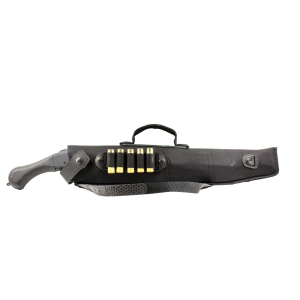 DeSantis Gunhide Kurz Mossberg 590 Shockwave Nylon Shotgun Case, Black - M92BJG2Z0