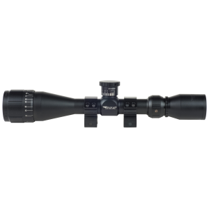 BSA 4-12x40 Sweet Plex 0.25 MOA Reticle Rifle Scope - 223412X40AOWRTB