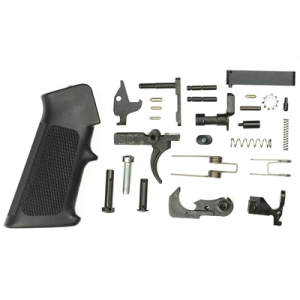 Doublestar Corp. AR-15 Lower Parts Kit 223 Rem/5.56, Black -  AR270