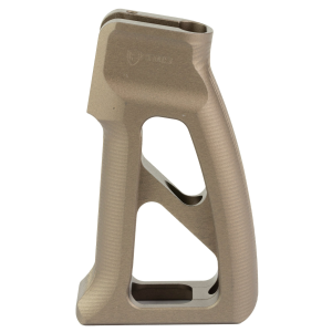 Fortis Torque AR-15 5 Degree Pistol Grip, FDE - TORPGSTND5FDE