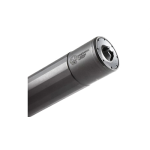 Dead Air Armament Front Cap Fits Dead Air Sandman, 5.56MM, Black - DA206