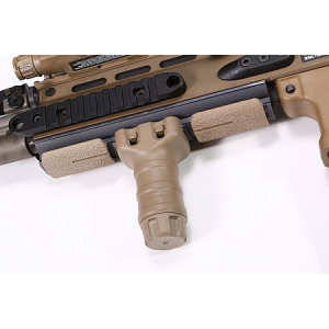 Stubby Vert Grip FDE--BGV-MK46K FDE