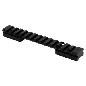 Warne Mountain Tech Browning X-Bolt Rail Mount 1-Piece, Black - 7641M