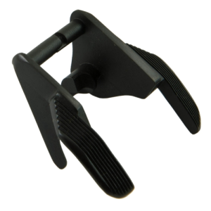 Wilson Combat Ambidextrous Thumb Safety, High Ride, Blue 423B