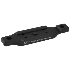 Midwest Industries Optic Mount, T2, Mount, Black, Benelli M4