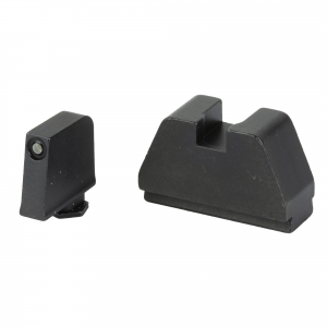 Ameriglo Handgun Optic Compatible Night Sights for Glock Models - GL824 - 