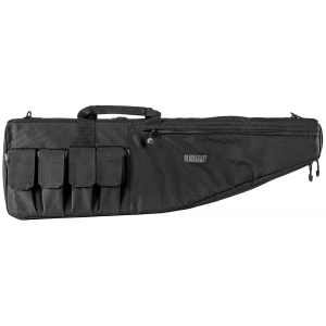 Blackhawk Rifle Case, 37", Textured Black - 64RC37BK - 