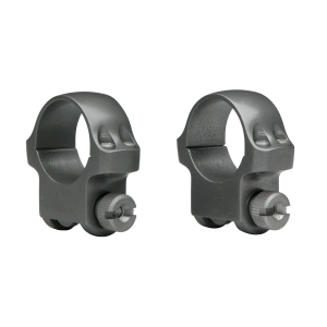 Ruger Standard, Ring Set, 1" Medium, Matte Blue Finish, 1-4BHM & 1-5BHM, 2 Pack