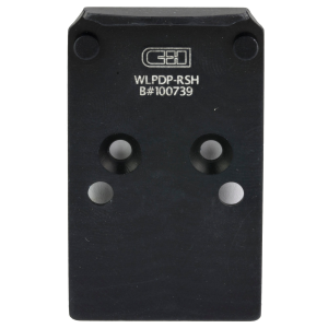 C&H Precision Weapons Adapter Plate - WLPDPRSH