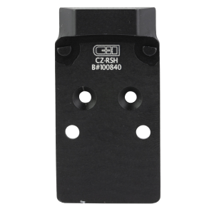 C&H Precision Weapons Adapter Plate - CZRSH