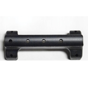 DNZ Game Reaper 30mm X-High 6061 T6 Aluminum 1-Piece Scope Tube, Matte Black - 10039